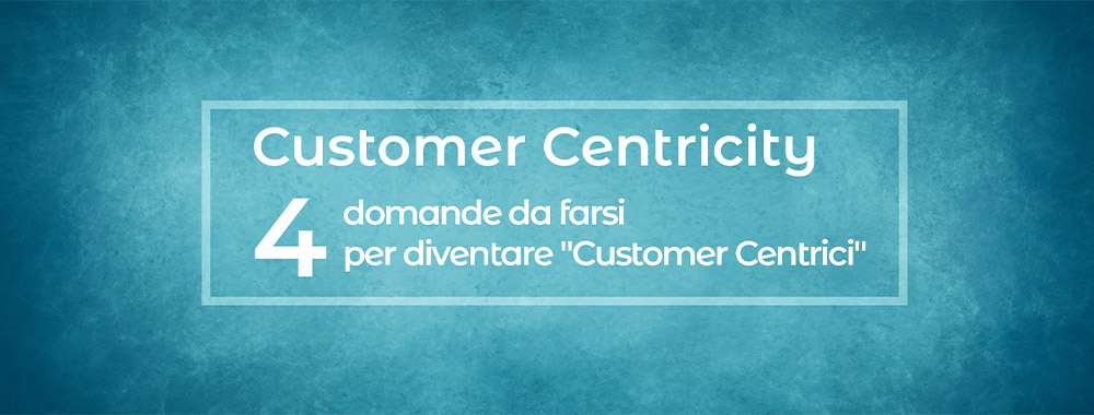 Customer Centrici