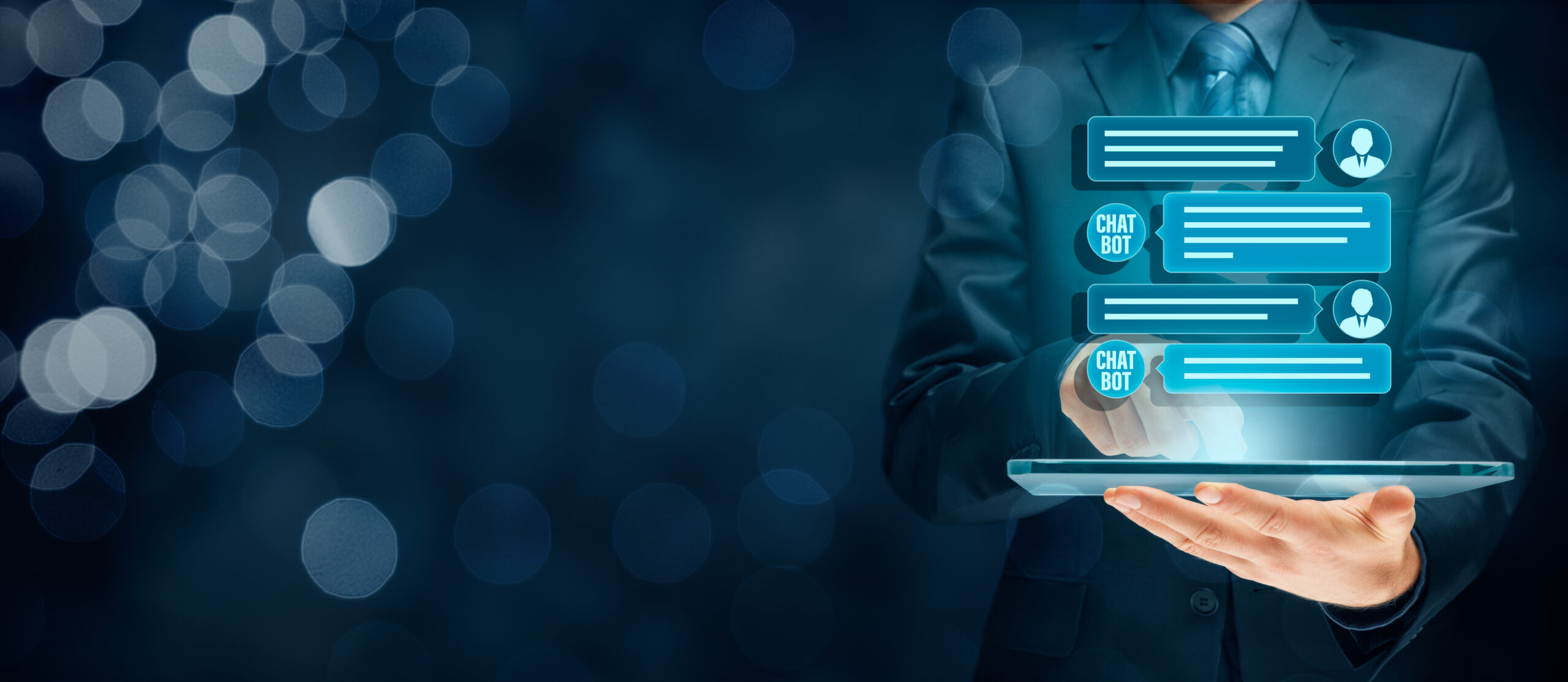 rapporto chatbot 2020