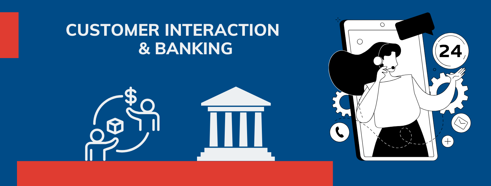 customer interaction banking