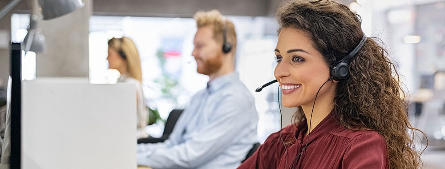 Customer care E-commerce